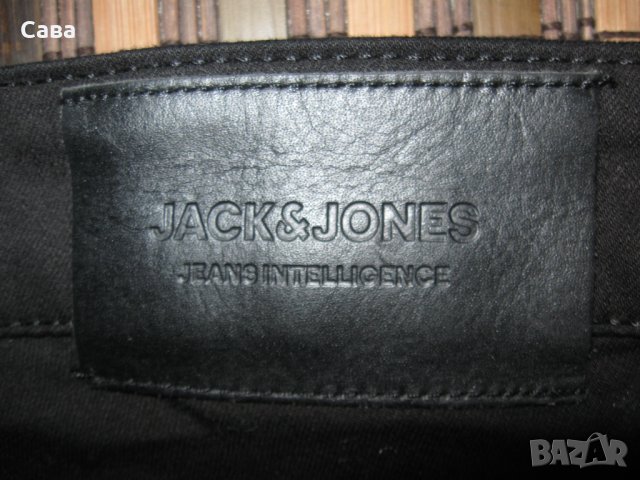 Дънки JACK&JONES  мъжки,М, снимка 1 - Дънки - 43158289