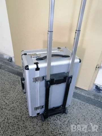 Куфар за техника или инструменти , снимка 2 - Куфари с инструменти - 50672440