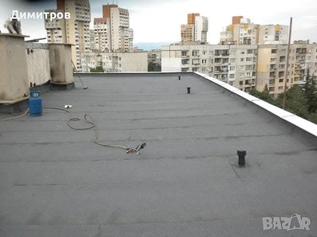 ремонт на покриви в цяла България Остъпки за пенсионири до 20 процента , снимка 11 - Ремонти на покриви - 49497763