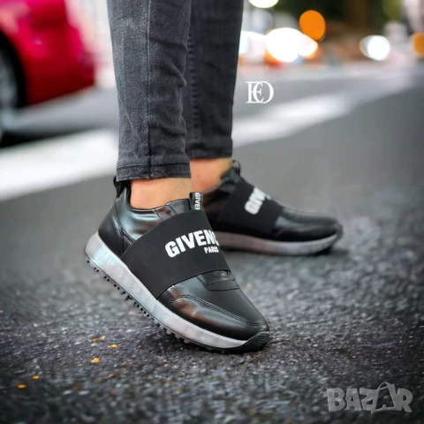 мъжки маратонки Givenchy calvin klein , снимка 4 - Маратонки - 51393352