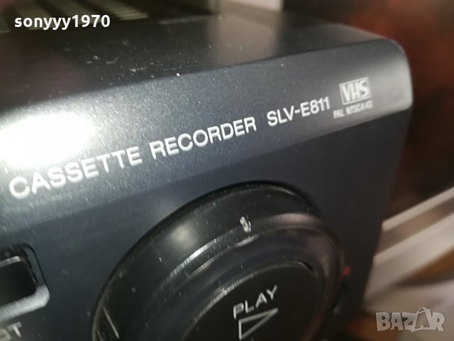 sony hifi stereo da pro 4head video 1604211902, снимка 8 - Плейъри, домашно кино, прожектори - 32574786