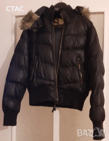 Нов,топъл и лек кожух ,с етикет, снимка 7 - Палта, манта - 48782313