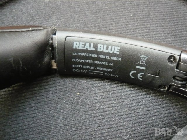 Teufel REAL BLUE NC, снимка 2 - Bluetooth слушалки - 44001782