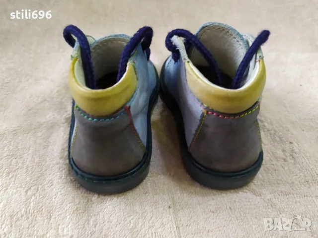 ДЕТСКИ ОБУВКИ  ОРИГИНАЛНИ - ЕСТЕСТВЕНА КОЖА,., снимка 2 - Бебешки обувки - 48763015