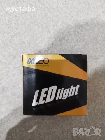 Лед крушки h7