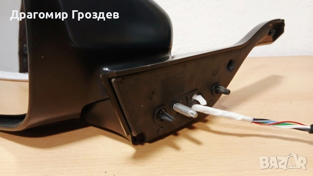 Оригинално ляво огледало с 5+4 пина за Peugeot I / Пежо 208 (2012-2019), снимка 11 - Части - 53148497