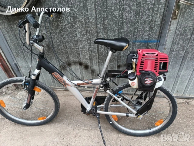 Honda, снимка 1