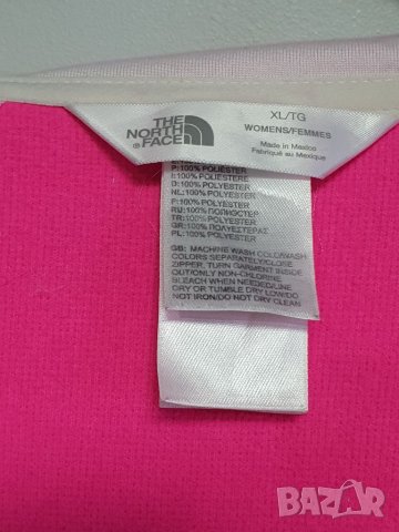 THE NORTH FACE р-р XL, снимка 4 - Суичъри - 38928725
