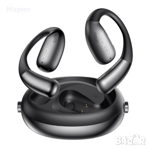 Безжични Bluetooth слушалки с AI преводач, 140+ езика