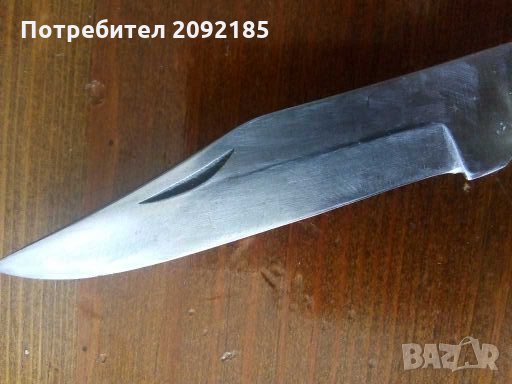 Сгъваем нож, снимка 4 - Ножове - 28452519