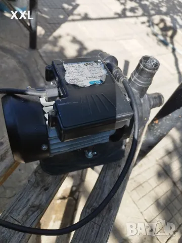 помпа градинска , снимка 2 - Водни помпи - 47343422