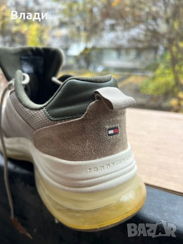 Tommy Hilfiger 43, снимка 5 - Маратонки - 53285027
