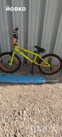 велосипед BMX