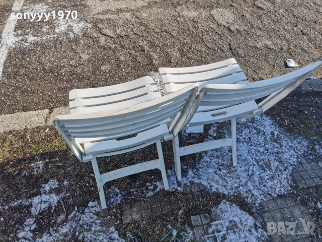 ДВА СТОЛА ОТ ГЕРМАНИЯ 1701261911, снимка 11 - Къмпинг мебели - 53134654