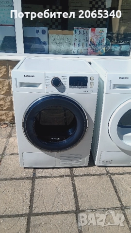 СУШИЛНИ С ТЕРМОПОМПА BOSCH SIEMENS MIELE AEG SAMSUNG BEKO, снимка 8 - Сушилни - 51785633