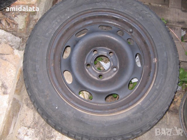 Джанти от автомобили и джипове, снимка 4 - Гуми и джанти - 33367696