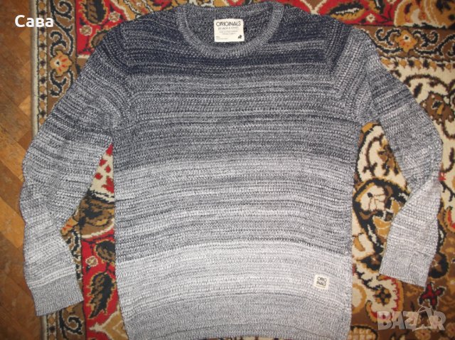 Блуза и пуловер JACK&JONES   мъжки,М-Л, снимка 6 - Пуловери - 27377858
