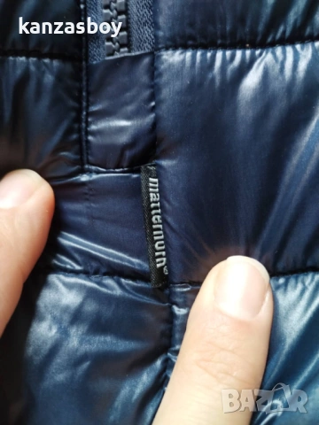 Matterhorn Husqvarna - мъжко олекотено яке ХЛ НОВО БЕЗ ЕТИКЕТ , снимка 9 - Якета - 53572234