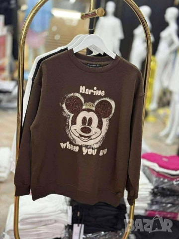 блузи , снимка 2 - Блузи с дълъг ръкав и пуловери - 51745748