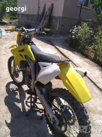 Сузуки рмз250, снимка 4 - Мотоциклети и мототехника - 33562377