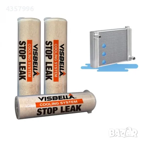  Прах за радиатор Visbella, снимка 2 - Аксесоари и консумативи - 48837585