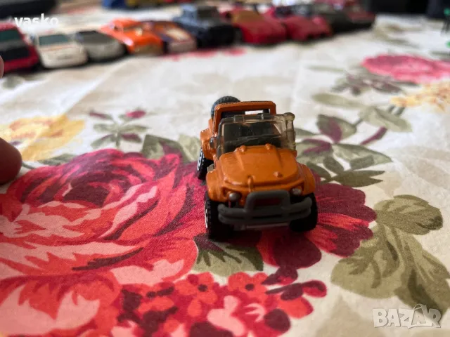 Мачбокс мн.добър, снимка 2 - Колекции - 49372866