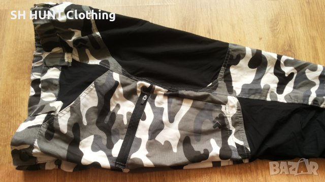 157 FUNKTIN Stretch Trouser размер М панталон със здрава и еластична материи - 485, снимка 11 - Панталони - 43555443