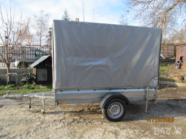 Ново ремарке Klabo -750 кг., снимка 4 - Ремаркета - 52829121