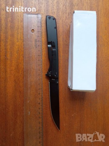 Сгъваем нож флипер НОКС Анаконда, снимка 2 - Ножове - 33368810