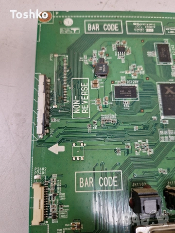 LG 42LV3400  EAX64272803(0) EAX64127301/9  3PEGC20008B-R 6917L-0061B  6870C-0368A  LC420EUN(SD)(R1), снимка 3 - Части и Платки - 53357418