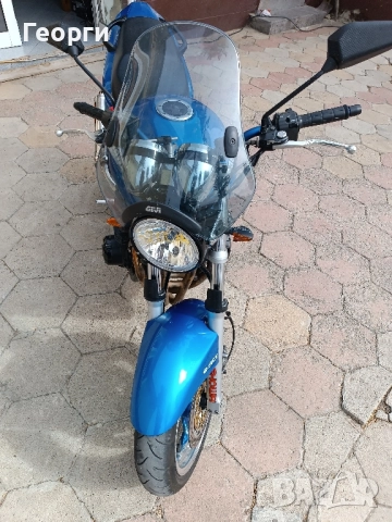 Kawasaki ZR7 2001година, снимка 7 - Мотоциклети и мототехника - 51864282