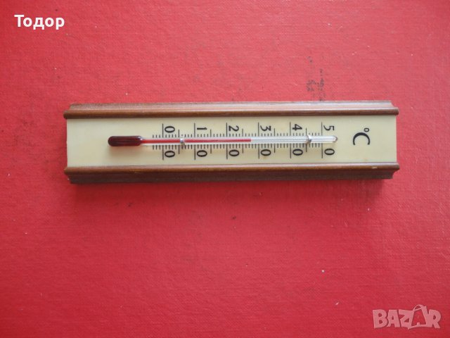 Немски термометър 2, снимка 5 - Други ценни предмети - 43802587