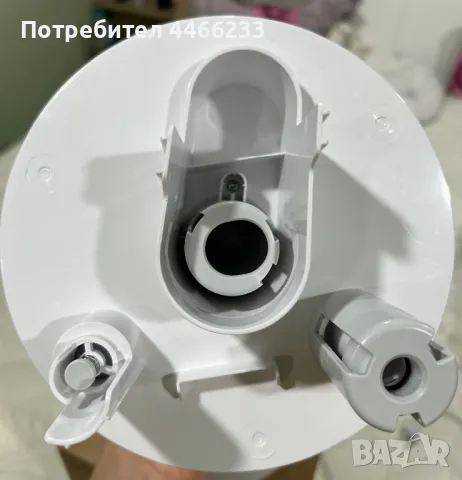 Овлажнител Xiaomi Humidifier 2 Lite EU, 300 мл/ч, 4 л резервоар, Технология със сребърни йони, BHR66, снимка 3 - Овлажнители и пречистватели за въздух - 50252952