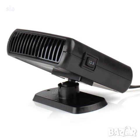 Печка за кола размразител на предното стъкло, 12V. термовентилатор, снимка 3 - Аксесоари и консумативи - 43785743