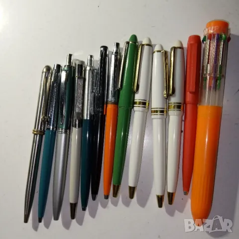 Ретро химикалки, снимка 5 - Ученически пособия, канцеларски материали - 47970409