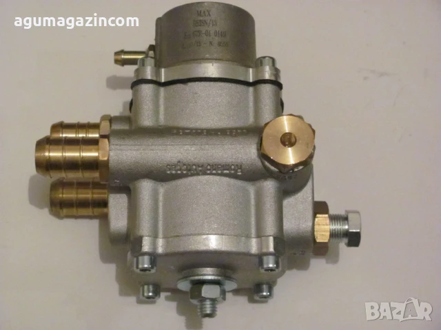 Редуктор Romano RRIS/14 газов инжекцион пропан- бутан