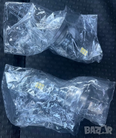 H4 120W!!! 12v led лед крушки 2бр., снимка 3 - Аксесоари и консумативи - 51787750