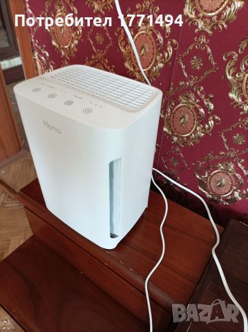 Пречиствател за въздух HOMA, снимка 1