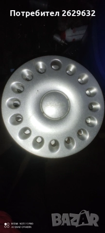 Тасове 13 цола за Сеат, снимка 2 - Аксесоари и консумативи - 52828304