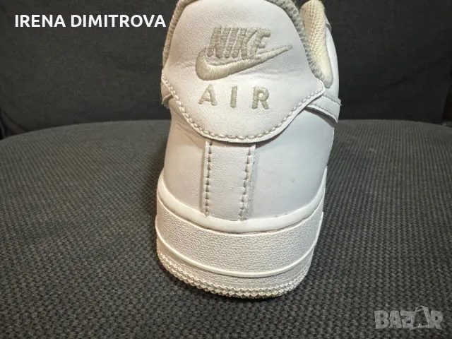 Nike air force 1 номер 40,5, снимка 4 - Маратонки - 49993290