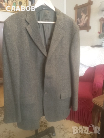 Мъжко сако, снимка 9 - Сака - 53593657