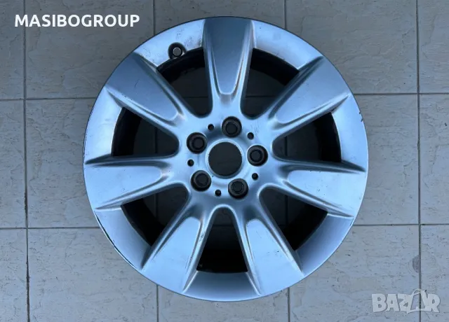 Джанти алуминиеви джанта 7,5Jx17” за Мини Купър Mini Cooper , снимка 2 - Гуми и джанти - 48443812