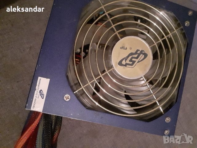 Захранване FSP.900W., снимка 3 - Захранвания и кутии - 38539728