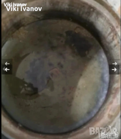 Стар меден Казан 120литра от стария материал, снимка 2 - Други стоки за дома - 53487471
