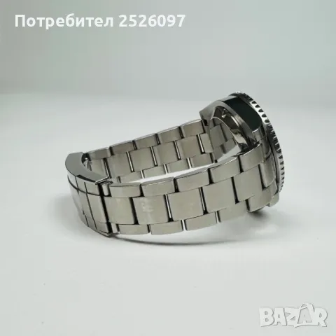 Часовник Seiko 5 Mod, снимка 6 - Мъжки - 48083146