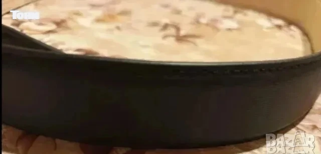 ANTHONY CROWN Оригинал Нов Автоматичен Мъжки Колан от Естествена Кожа 125см., снимка 4 - Колани - 51074743