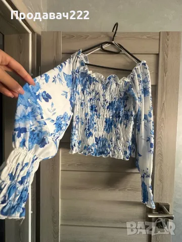 Риза/блуза, снимка 2 - Ризи - 47273428