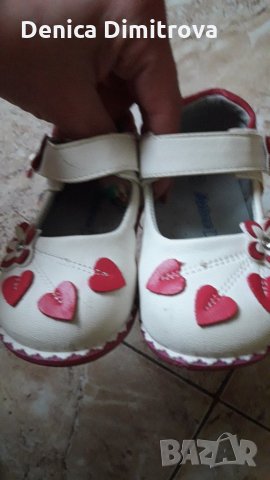 Бебешки обувки, снимка 2 - Бебешки обувки - 28990143