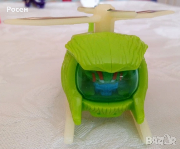 Играчки Макдоналдс/ McDonald's - 3,00 EUR, снимка 8 - Фигурки - 30226456