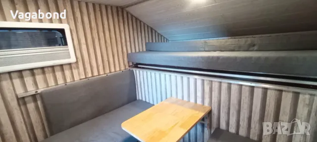 Кабина за кемпер, каравана, пикап или бус, снимка 10 - Каравани и кемпери - 42462689